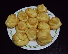シュークリーム