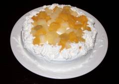 フルーツケーキ