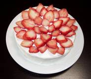 いちごショートケーキ