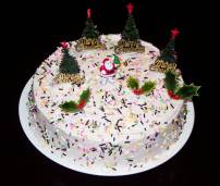 クリスマスケーキ