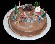 クリスマスケーキ